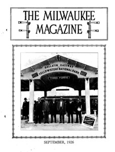 September, 1926