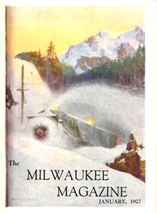January, 1927