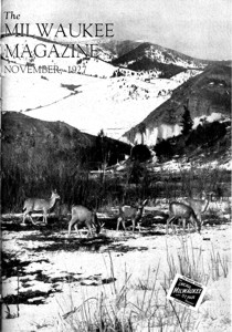 November, 1927