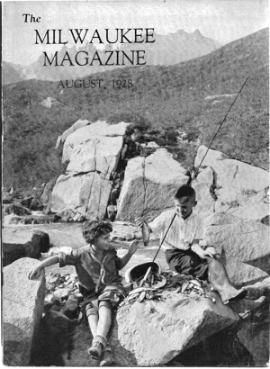 August, 1928