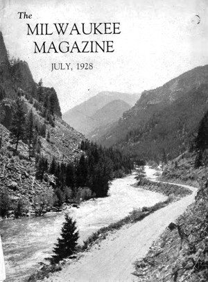 July, 1928