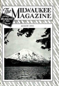 August, 1931