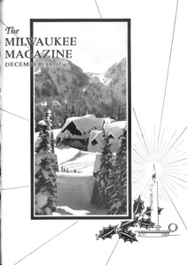 December, 1931