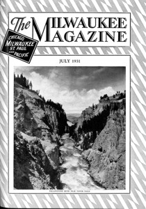 July, 1931
