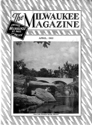 April, 1932