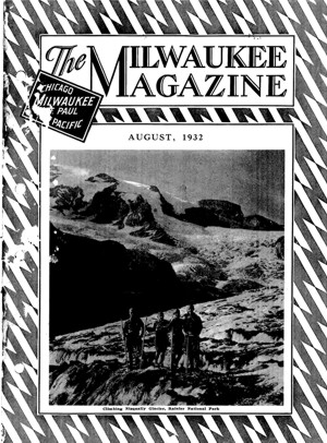 August, 1932