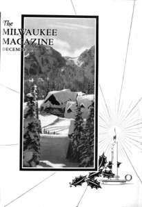December, 1932
