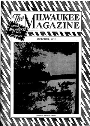 October, 1932