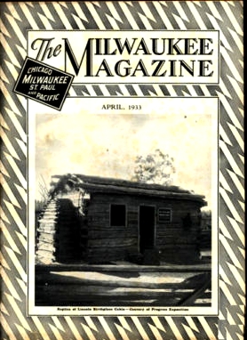 April, 1933