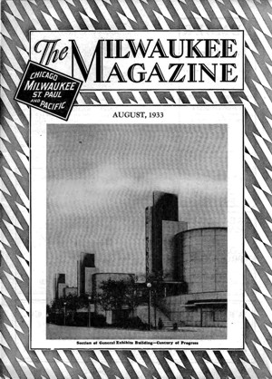 August, 1933