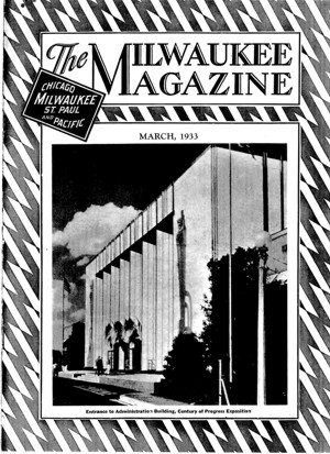 March, 1933