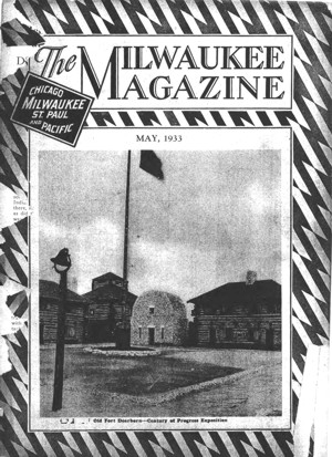 May, 1933