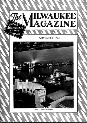 November, 1934