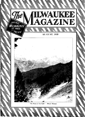 August, 1935