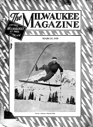 March, 1935