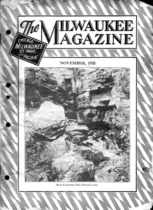 November, 1935