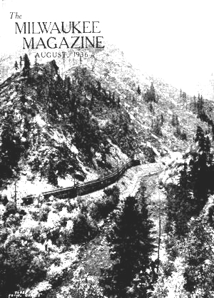 August, 1936