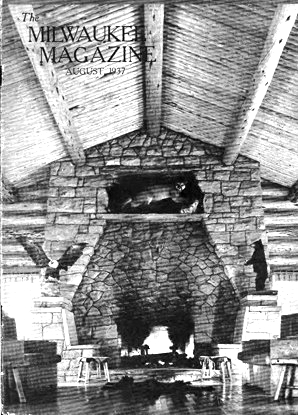 August, 1937
