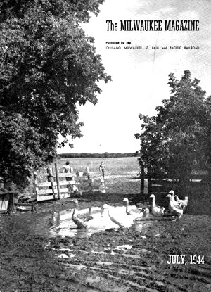 July, 1944