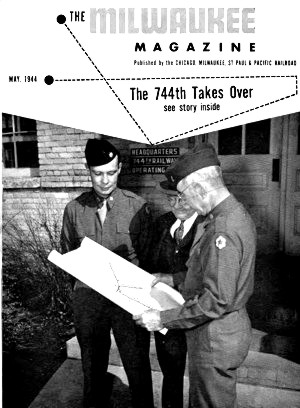 May, 1944