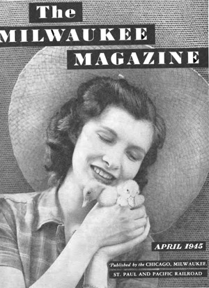 April, 1945