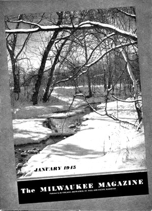 January, 1945