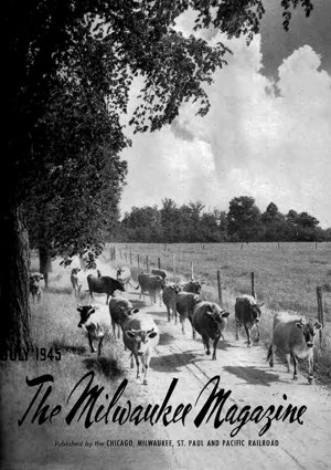 July, 1945