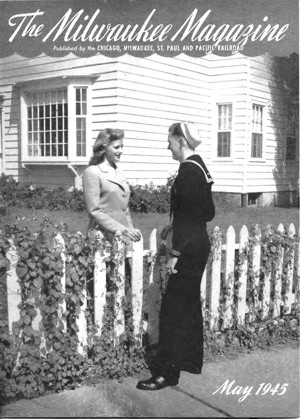 May, 1945