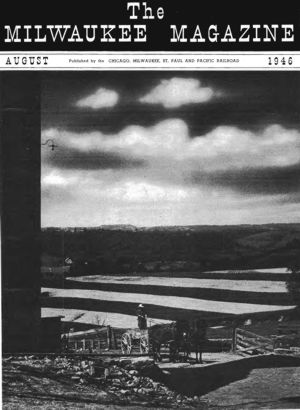 August, 1946