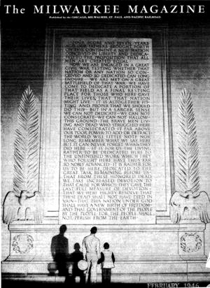 February, 1946