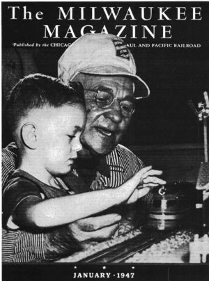 January, 1947