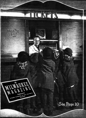 March, 1947