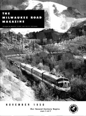 November, 1950
