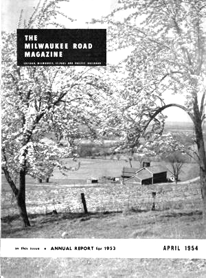 April, 1954