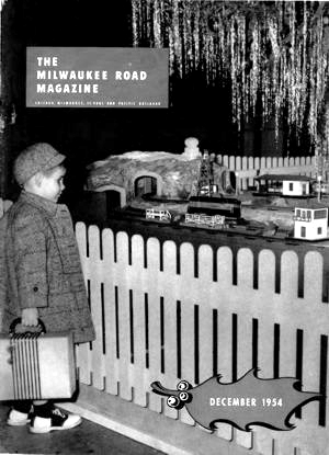 December, 1954