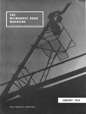 January, 1954