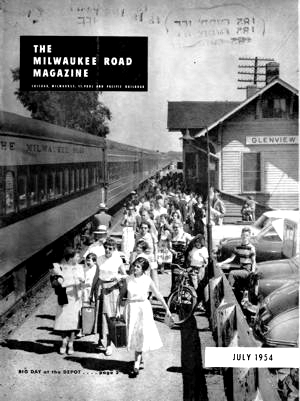 July, 1954