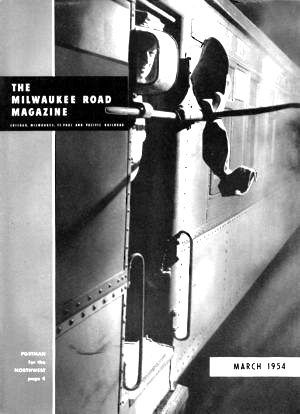 March, 1954