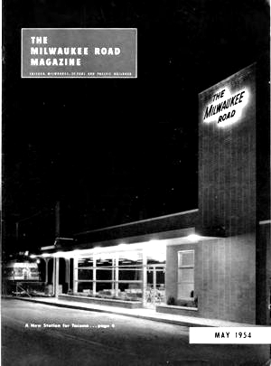 May, 1954