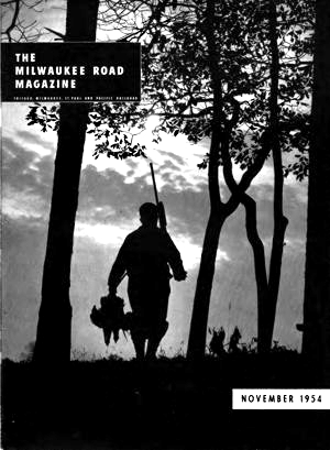 November, 1954