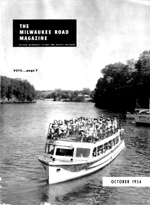 October, 1954