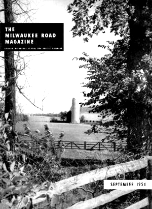 September, 1954