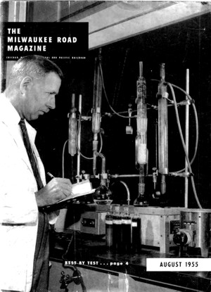 August, 1955