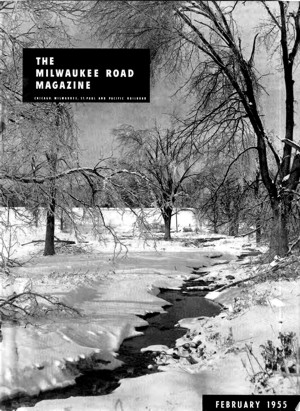 February, 1955