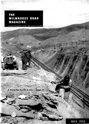 July, 1955