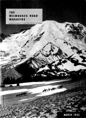 March, 1955