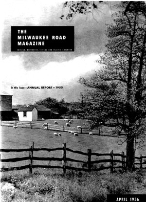 April, 1956