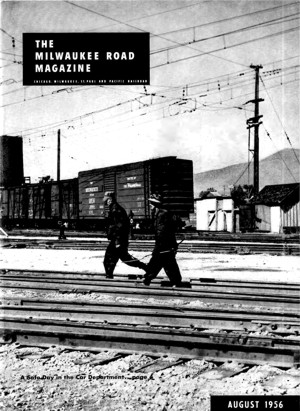 August, 1956
