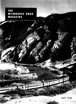 July, 1956