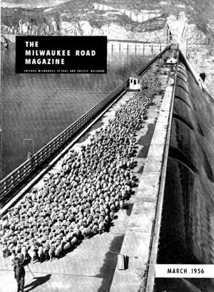 March, 1956